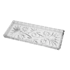Travessa Cristal de Chumbo Dragon 34cm (7224)