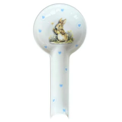 Descanso de Colher Porcelana Garden Azul