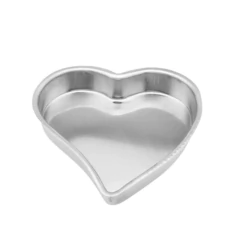 Forma em Formato de Coração 25cm (1667)