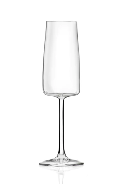 Taça de Champanhe Eco Cristal Essential 24cm 300ml