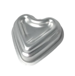 Forma Ballerine Formato Coração 3 Camadas 22,5cm (1038)