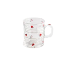 Caneca Chá Joaninha