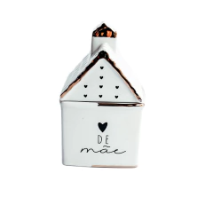 Casinha em Porcelana P Coleção Mães