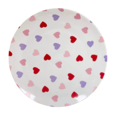 Prato De Sobremesa Porcelana Jam 21cm