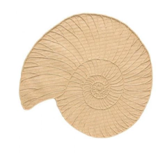 Jogo Americano Brazil Nature Shell Avulso