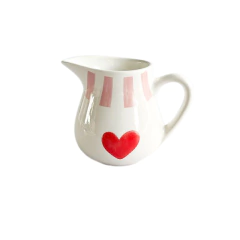 Leiteira Namorados Pink 160ml