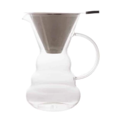 Cafeteira em Vidro Borossilicato 500ml (1850)