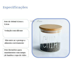 Pote Hermético Face