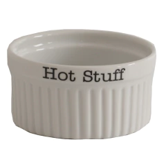 Suporte Ramekin Hot Stuff Claro