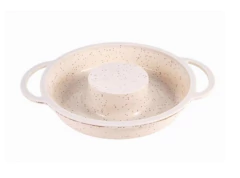 Forma de Silicone P/ Pudim com Alça Tech (SN23298)