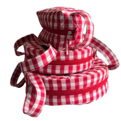 Kit Necessaire de Pratos - comprar online