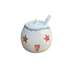 Açucareiro Feliz Natal 200ml