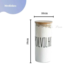 Pote Hermético Face