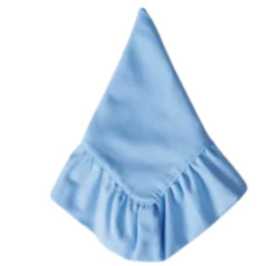 Guardanapo Babado Azul