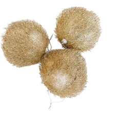 Enfeite Natalino Bola Ch 10cm c/3 (BD1934)