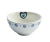 Bowl de Porcelana estampa Olho Grego 11,5CM