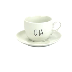 Xicara de Chá Vibes 200ml