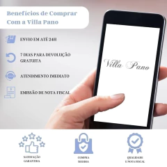 Copo Nina Olho Grego - comprar online