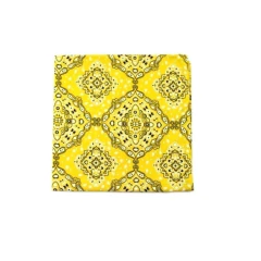 Guardanapo Bandana Amarela - comprar online