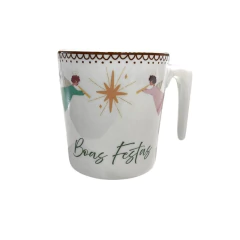 Caneca Noite Feliz 450ml