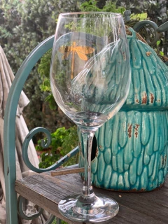 Taça Água Libélula