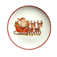 Prato Raso Trenó Merry