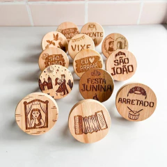 Porta Guardanapo Junina