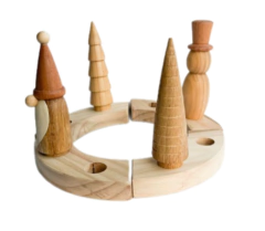 kit Centro de Mesa Noel - comprar online