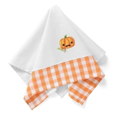 Guardanapo 2 Pcs Halloween Laranja (310178)