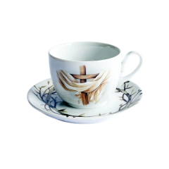 Xicara de Chá Páscoa 200ml