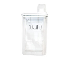 Dispenser Flow Clear Branco 2,3 L - Doguinho (DFW200BCF)