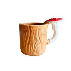 Caneca Cogumelo 350ml
