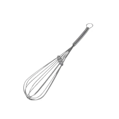 Batedor de Ovos Pequeno em Inox (ASA19031)