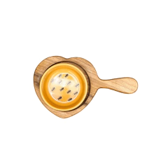 Suporte Ramekin Amarelo