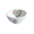 Bowl de porcelana estampa Afeto 12cm