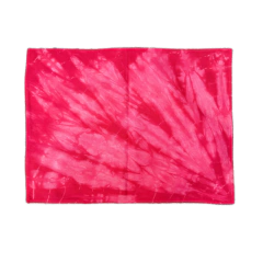 Jogo Americano Com Estampa Acqua rosaTiedye