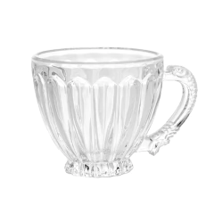 Xicara para Chá Cristal de Chumbo Imperial 200ml (5925)