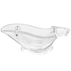 Espremedor de Limão Manual de Acrílico Bird 12cm (5892)