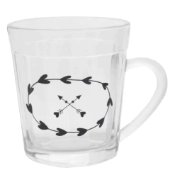 Copo Americano Setas