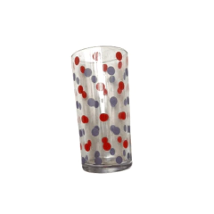 Copo Drink Aniversário Rosa 300ml