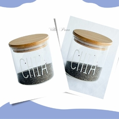 Pote Hermético Face - comprar online