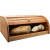 Porta Pães c/ Tampa Retrátil de Bambu Ecokitchen (BM20354)
