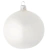 PCT BOLA 10CM 1PC BRANCO (53626-008)