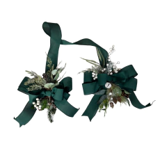 Pingente de Porta verde rudge - comprar online