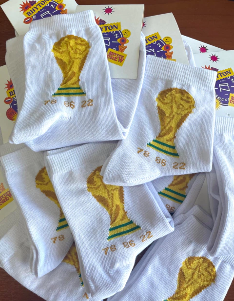 MEDIAS COPA DEL MUNDO