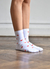 MEDIAS CORAZONCITOS ROJOS - comprar online