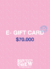 E-GIFT CARD $70.000 - comprar online