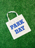 DENISLAND- tote bag PARK DAY (leer descripción)