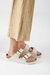 OJOTA BIRK simil CORCHO DOBLE HEBILLA - edwinguerrashoes