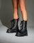 BORCEGO AITANA ECOCUERO NEGRO - comprar online